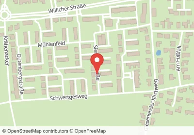 Siemensstraße Meerbusch – Hotels in der Nähe Hotels an der Siemensstraße in Meerbusch – Unterkünfte, Pensionen und Ferienwohnungen in zentraler Lage