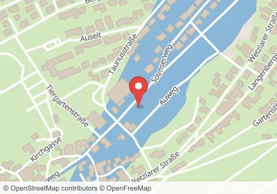 Hotels an der Solmserweg in Wetzlar – Unterkünfte, Pensionen und Ferienwohnungen in zentraler Lage