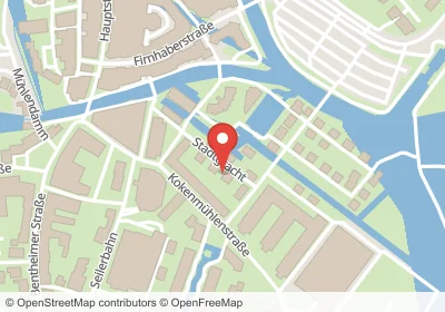 Hotels an der Stadtgracht in Nordhorn – Unterkünfte, Pensionen und Ferienwohnungen in zentraler Lage