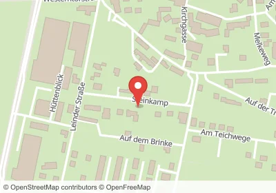 Hotels an der Steinkamp in Wolfenbüttel – Unterkünfte, Pensionen und Ferienwohnungen in zentraler Lage