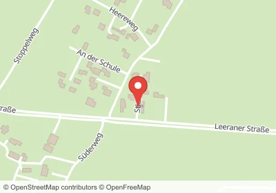 Hotels an der Stichweg in Emden – Unterkünfte, Pensionen und Ferienwohnungen in zentraler Lage