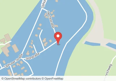 Hotels an der Störstraße in Emden – Unterkünfte, Pensionen und Ferienwohnungen in zentraler Lage