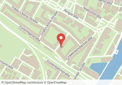 Hotels an der Störtebekerstraße in Emden – Unterkünfte, Pensionen und Ferienwohnungen in zentraler Lage