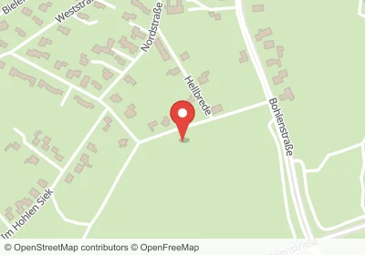 Hotels an der Südstraße in Bad Salzuflen – Unterkünfte, Pensionen und Ferienwohnungen in zentraler Lage