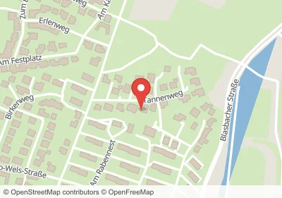 Hotels an der Tannenweg in Wetzlar – Unterkünfte, Pensionen und Ferienwohnungen in zentraler Lage