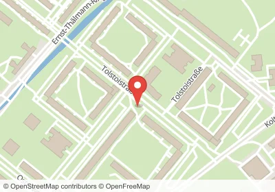 Tolstoistraße Greifswald – Hotels in der Nähe Hotels an der Tolstoistraße in Greifswald – Unterkünfte, Pensionen und Ferienwohnungen in zentraler Lage
