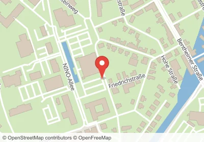Turmstraße Nordhorn – Hotels in der Nähe Hotels an der Turmstraße in Nordhorn – Unterkünfte, Pensionen und Ferienwohnungen in zentraler Lage