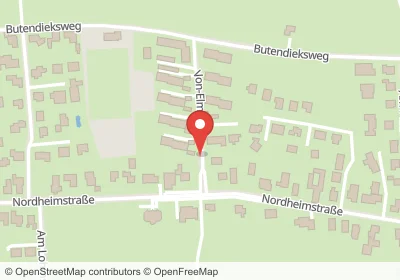 Hotels an der Von-Elm-Weg in Cuxhaven – Unterkünfte, Pensionen und Ferienwohnungen in zentraler Lage