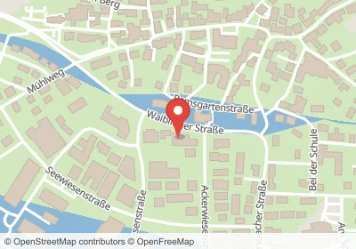 Hotels an der Waiblinger Straße in Waiblingen – Unterkünfte, Pensionen und Ferienwohnungen in zentraler Lage