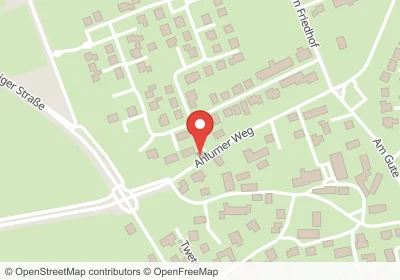 Hotels an der Westernweg in Wolfenbüttel – Unterkünfte, Pensionen und Ferienwohnungen in zentraler Lage