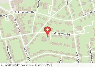 Hotels an der Wichernstraße in Ahlen – Unterkünfte, Pensionen und Ferienwohnungen in zentraler Lage