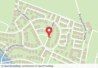 Hotels an der Wichernstraße in Bad Homburg – Unterkünfte, Pensionen und Ferienwohnungen in zentraler Lage