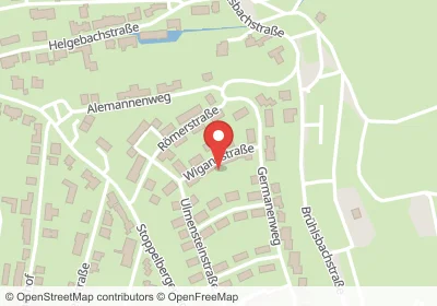 Hotels an der Wiegandstraße in Wetzlar – Unterkünfte, Pensionen und Ferienwohnungen in zentraler Lage