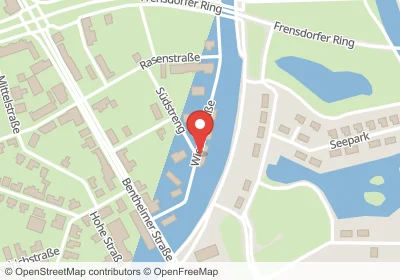Wiesenstraße Nordhorn – Hotels in der Nähe Hotels an der Wiesenstraße in Nordhorn – Unterkünfte, Pensionen und Ferienwohnungen in zentraler Lage