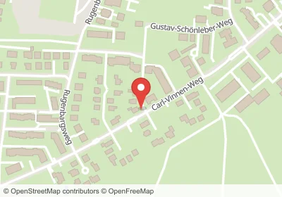 Hotels an der Wilhelm-Laage-Weg in Cuxhaven – Unterkünfte, Pensionen und Ferienwohnungen in zentraler Lage