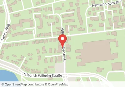 Hotels an der Wilhelm-Raabe-Straße in Wolfenbüttel – Unterkünfte, Pensionen und Ferienwohnungen in zentraler Lage