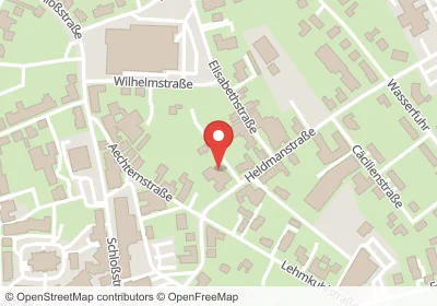 Hotels an der Wittekindstraße in Bad Salzuflen – Unterkünfte, Pensionen und Ferienwohnungen in zentraler Lage