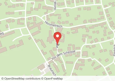 Hotels an der Wolfstraße in Wolfenbüttel – Unterkünfte, Pensionen und Ferienwohnungen in zentraler Lage