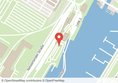 Hotels an der Zum Borkumanleger in Emden – Unterkünfte, Pensionen und Ferienwohnungen in zentraler Lage