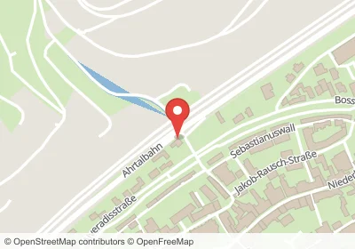 Hotels an der Adenbachhutstraße in Bad Neuenahr-Ahrweiler – Unterkünfte, Pensionen und Ferienwohnungen in zentraler Lage