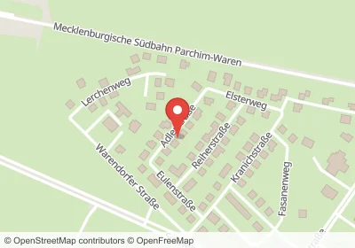 Adlerstraße Waren – Hotels in der Nähe Hotels an der Adlerstraße in Waren – Unterkünfte, Pensionen und Ferienwohnungen in zentraler Lage