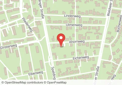 Hotels an der Ahornweg in Speyer – Unterkünfte, Pensionen und Ferienwohnungen in zentraler Lage
