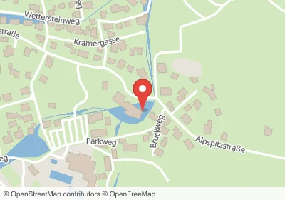 Hotels an der Alpspix in Grainau – Unterkünfte, Pensionen und Ferienwohnungen in zentraler Lage