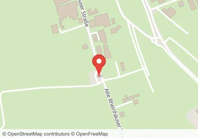 Hotels an der Alte Rheinhäuser Straße in Speyer – Unterkünfte, Pensionen und Ferienwohnungen in zentraler Lage