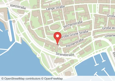 Hotels an der Alter Markt in Waren – Unterkünfte, Pensionen und Ferienwohnungen in zentraler Lage