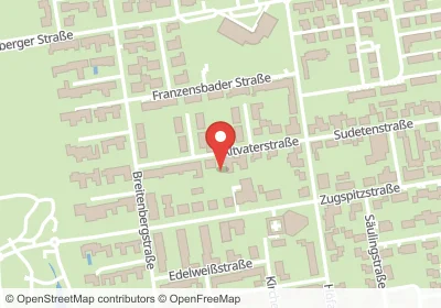 Hotels an der Altvaterstraße in Bad Wörishofen – Unterkünfte, Pensionen und Ferienwohnungen in zentraler Lage