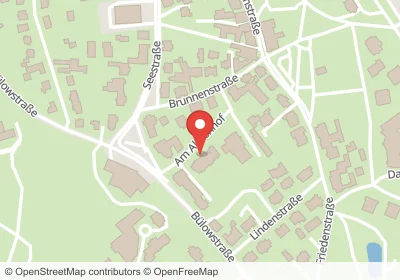 Hotels an der Am Aktienhof in Ostseebad Heringsdorf – Unterkünfte, Pensionen und Ferienwohnungen in zentraler Lage