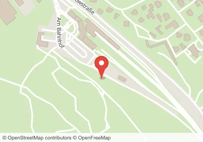 Hotels an der Am Bahnhof in Ostseebad Heringsdorf – Unterkünfte, Pensionen und Ferienwohnungen in zentraler Lage