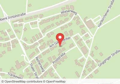 Hotels an der Am Gänseacker in Bad Füssing – Unterkünfte, Pensionen und Ferienwohnungen in zentraler Lage