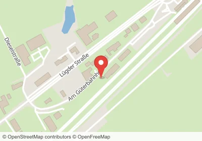Hotels an der Am Güterbahnhof in Bad Pyrmont – Unterkünfte, Pensionen und Ferienwohnungen in zentraler Lage
