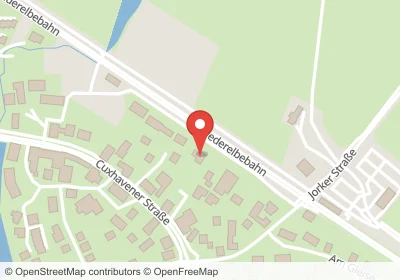 Hotels an der Am Güterbahnhof in Buxtehude – Unterkünfte, Pensionen und Ferienwohnungen in zentraler Lage