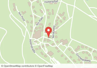 Hotels an der Am Kamp in Winterberg – Unterkünfte, Pensionen und Ferienwohnungen in zentraler Lage