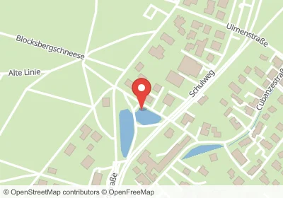 Hotels an der Am Karpfenteich in Kühlungsborn – Unterkünfte, Pensionen und Ferienwohnungen in zentraler Lage