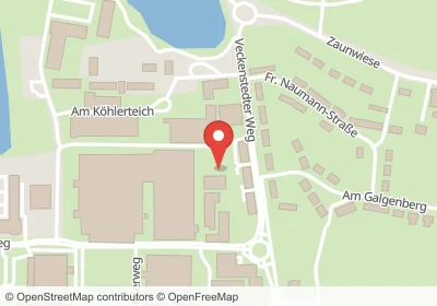 Hotels an der Am Köhlerteich in Wernigerode – Unterkünfte, Pensionen und Ferienwohnungen in zentraler Lage