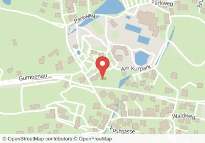 Hotels an der Am Kurpark in Grainau – Unterkünfte, Pensionen und Ferienwohnungen in zentraler Lage