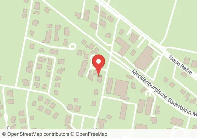 Hotels an der Am Molli in Kühlungsborn – Unterkünfte, Pensionen und Ferienwohnungen in zentraler Lage