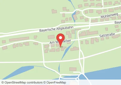 Am Mühlacker Oberstaufen – Hotels in der Nähe Hotels an der Am Mühlacker in Oberstaufen – Unterkünfte, Pensionen und Ferienwohnungen in zentraler Lage