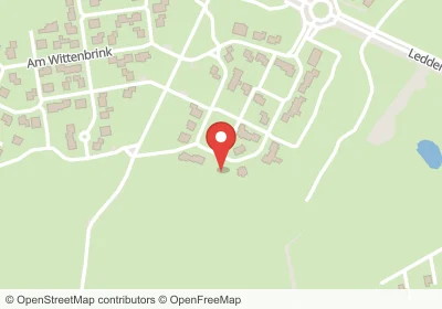 Hotels an der Am Mühlenbach in Ibbenbüren – Unterkünfte, Pensionen und Ferienwohnungen in zentraler Lage