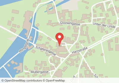 Hotels an der Am Plan in Wernigerode – Unterkünfte, Pensionen und Ferienwohnungen in zentraler Lage