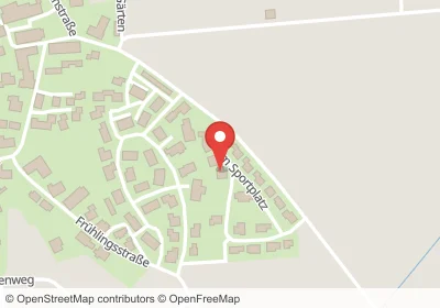 Hotels an der Am Sportplatz in Bad Wörishofen – Unterkünfte, Pensionen und Ferienwohnungen in zentraler Lage