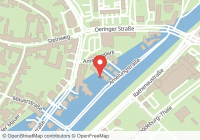 Hotels an der Amelungpark in Quedlinburg – Unterkünfte, Pensionen und Ferienwohnungen in zentraler Lage