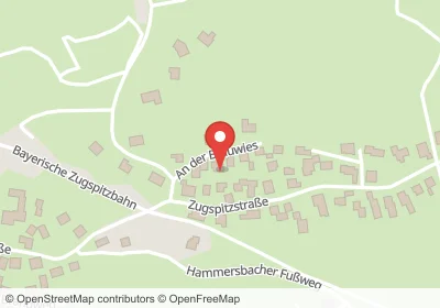 An der Bräuwies Grainau – Hotels in der Nähe Hotels an der An der Bräuwies in Grainau – Unterkünfte, Pensionen und Ferienwohnungen in zentraler Lage
