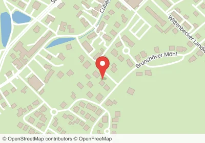 Hotels an der An der Mühle in Kühlungsborn – Unterkünfte, Pensionen und Ferienwohnungen in zentraler Lage