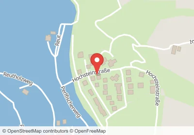 Hotels an der Andreas-Stahl-Straße in Passau – Unterkünfte, Pensionen und Ferienwohnungen in zentraler Lage