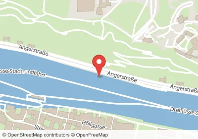 Angerstraße Passau – Hotels in der Nähe Hotels an der Angerstraße in Passau – Unterkünfte, Pensionen und Ferienwohnungen in zentraler Lage