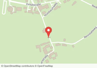 Hotels an der Auenstraße in Bad Füssing – Unterkünfte, Pensionen und Ferienwohnungen in zentraler Lage